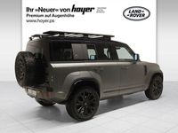 Gebraucht Land Rover Defender 643 PS (472 kW) 2025 Faroe green SUV
