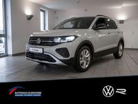 Neu VW T-Cross 116 PS (85 kW) 2026 Grau SUV