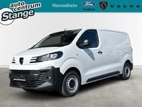 Neu Peugeot Expert 144 PS (105 kW) 2025 Lackierung weiss icy/typ aussenverkleidung spiegel flach standard Van