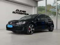 Gebraucht VW Golf VII GTI 220 PS (161 kW) 2017 Schwarz Limousine