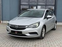 Gebraucht Opel Astra 95 PS (69 kW) 2017 Silber Limousine