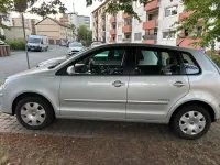 Gebraucht VW Polo Comfortline 80 PS (58 kW) 2009 Kleinwagen