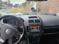 Gebraucht VW Polo 69 PS (50 kW) 2007 Schwarz Kleinwagen