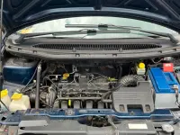 Gebraucht Chrysler Voyager 133 PS (97 kW) 2000 Blau Van / Kleinbus