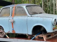 Gebraucht Trabant 601 1970 Limousine