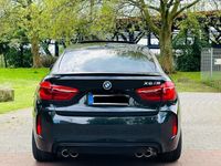 gebraucht BMW X6 M voll Ausstattung 2 Hand