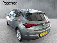 Gebraucht Opel Astra 131 PS (96 kW) 2021 Grau metallic Limousine