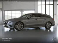Gebraucht Mercedes CLA200 Progressive 150 PS (110 kW) 2023 Grau Coupé