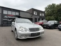 Gebraucht Mercedes C180 Elegance 143 PS (105 kW) 2004 Brillantsilber Kombi