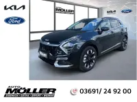 Neu Kia Sportage 252 PS (185 kW) 2026 Zilinaschwarz metallic SUV