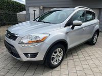 Gebraucht Ford Kuga Titanium 140 PS (102 kW) 2012 Silber SUV