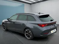 Gebraucht Cupra Leon VZ 245 PS (180 kW) 2023 Grau Kleinwagen