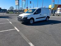 Gebraucht Peugeot Partner 100 PS (73 kW) 2015 Weiß Van / Kleinbus