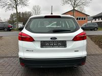 Gebraucht Ford Focus Cool & Connect 150 PS (110 kW) 2017 Weiß Kombi