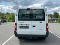 Używany Ford Transit 116 KM (85 kW) 2010 Biały Minivan