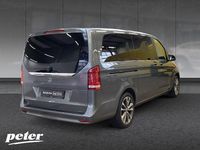 Gebraucht Mercedes V300 Edition 237 PS (174 kW) 2023 Grau Van / Kleinbus