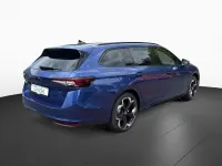 Neu Skoda Superb SportLine 204 PS (150 kW) 2026 Blau Kombi
