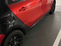 gebraucht Smart ForFour forFourtwinamic passion