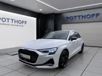 Second-hand Audi A3 Advanced 116 CP (85 kW) 2025 Alb Berlinǎ