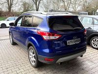 Gebraucht Ford Kuga Titanium 150 PS (110 kW) 2016 Blau SUV