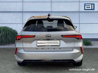 Gebraucht Opel Astra Ultimate 131 PS (96 kW) 2024 Grau grau/typ aussenverkleidung metallic (metallic) Kombi