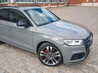 Gebraucht Audi SQ5 Business 347 PS (255 kW) 2020 Grau SUV