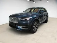 Second-hand Volvo XC90 Plus 235 CP (172 kW) 2023 Albastru SUV