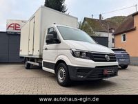 Gebraucht VW Crafter 140 PS (102 kW) 2018 Weiß Van