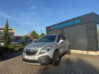 Gebraucht Opel Mokka Innovation 140 PS (102 kW) 2013 Silber SUV