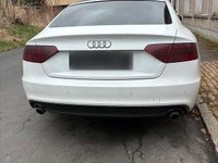 Gebraucht Audi A5 245 PS (180 kW) 2013 Weiß Coupé