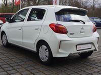 Gebraucht Mitsubishi Space Star Select 80 PS (58 kW) 2024 Weiß Kleinwagen