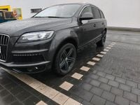 Usata Audi Q7 340 CV (250 kW) 2012 Grigio SUV