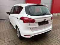 Gebraucht Ford B-MAX 90 PS (66 kW) 2014 Weiß Van / Kleinbus