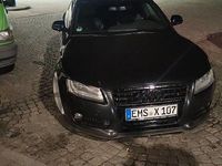 Gebraucht Audi A5 Design 190 PS (139 kW) 2008 Schwarz Coupé