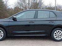 Gebraucht Skoda Fabia Selection 116 PS (85 kW) 2025 Schwarz Kleinwagen