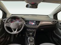 gebraucht Opel Crossland X Elegance**SHZ**LHZ**AFIL**NAVI**