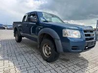 Gebraucht Ford Ranger 143 PS (105 kW) 2008 Blau Pickup