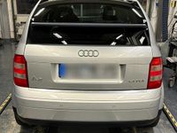 Gebraucht Audi A2 Basis 75 PS (55 kW) 2003 Silber Kleinwagen
