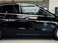 Gebraucht Mercedes B250e 218 PS (160 kW) 2022 Schwarz Van / Kleinbus