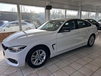 Gebraucht BMW 420 Advantage 190 PS (139 kW) 2018 Weiß Coupé