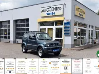 Gebraucht Suzuki Jimny Ranger 86 PS (63 kW) 2008 Grau SUV