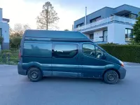 Gebraucht Renault Trafic 101 PS (74 kW) 2004 Van / Kleinbus