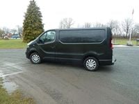 Gebraucht Opel Vivaro 140 PS (102 kW) 2016 Schwarz Van / Kleinbus