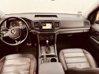 gebraucht VW Amarok v6 2020, 27k km, off-road, hunting