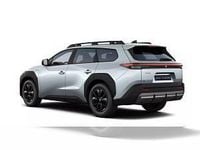 Neu Toyota bZ4X 164 kW (224 PS) 2026 Blau (ice silver metallic) SUV