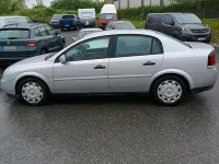 Gebraucht Opel Vectra 122 PS (89 kW) 2003 Limousine