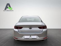 Gebraucht Mazda 3 Selection 179 PS (131 kW) 2020 Silber Limousine