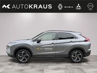 Gebraucht Mitsubishi Eclipse Cross Intro Edition 98 PS (72 kW) 2022 Grau SUV
