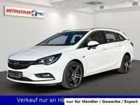Gebraucht Opel Astra Innovation 150 PS (110 kW) 2018 Weiß Kombi
