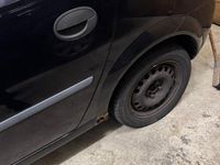 Second-hand Opel Meriva 101 CP (74 kW) 2003 Negru Monovolum